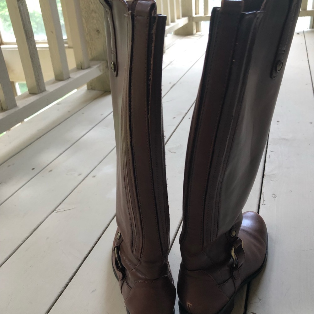 Brown Riding boots - Picture 7 of 9